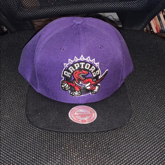 Mitchell & Ness Other - Toronto Raptors SnapBack
